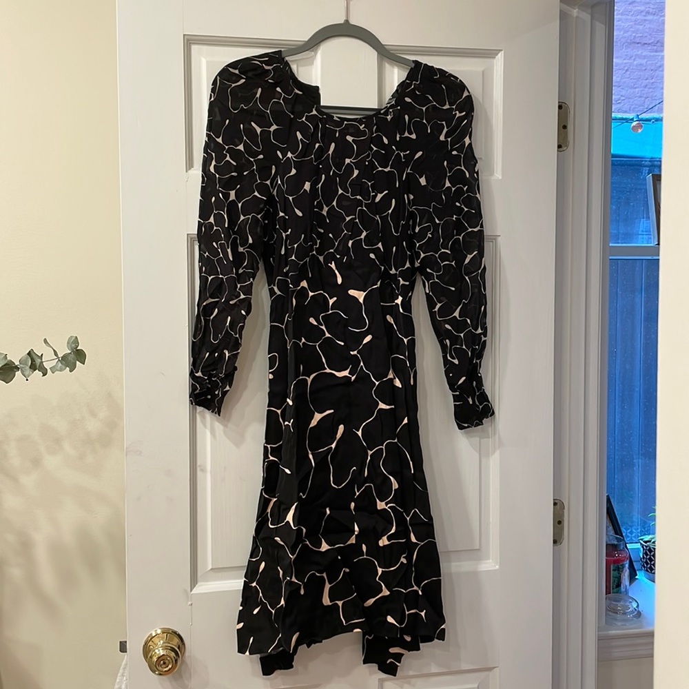 Club Monaco rokinsa dress